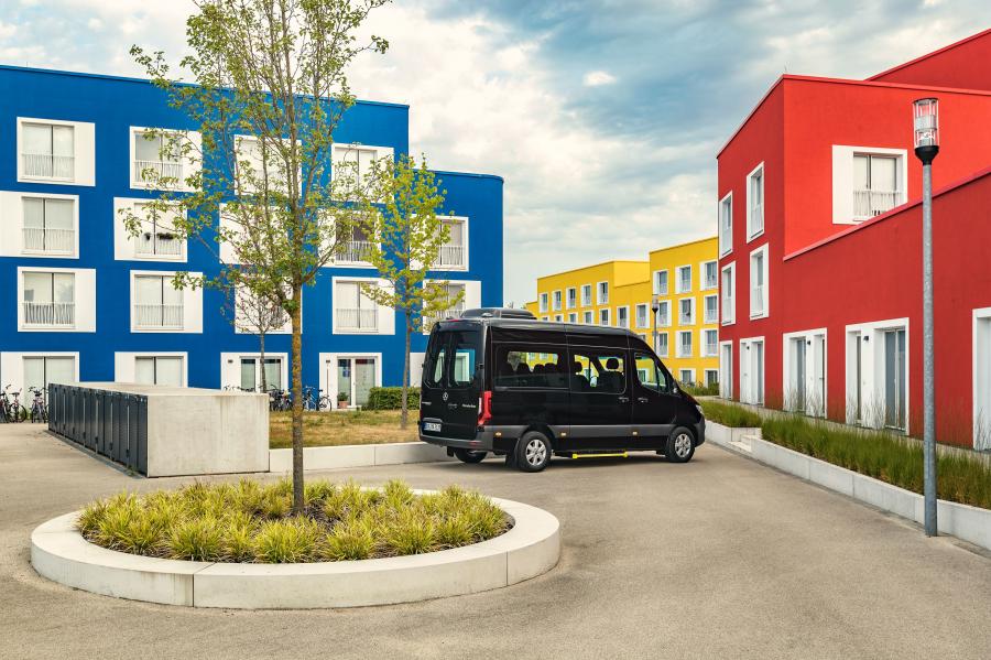  Mercedes-Benz Sprinter Mobility 23 2018 года  (фото 11 из 22)